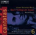 J.S. Bach, Kantaten Vol. 6 / BIS J.S. Bach, Kantaten Vol. 6 / BIS