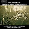 Holmboe: Four Symphonic Metamorphoses / BIS