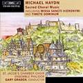 M. Haydn: Geistliche Chormusik / BIS