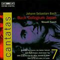 J.S. Bach, Kantaten Vol. 7 / BIS J.S. Bach, Kantaten Vol. 7 / BIS