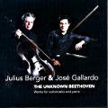 The unknown Beethoven Works for violoncello and piano / Challenge Classics