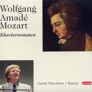 Wolfgang Amadé Mozart Klaviersonaten / gutingi Wolfgang Amadé Mozart Klaviersonaten / gutingi