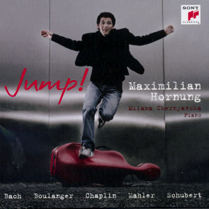 Jump!, Maximilian Hornung / Sony Classical Jump!, Maximilian Hornung / Sony Classical