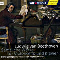 Ludwig van Beethoven, Sämtliche Werke für Violoncello und Klavier / SWRmusic