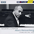 Alexis Weissenberg Piano Recital 1972 / SWRmusic