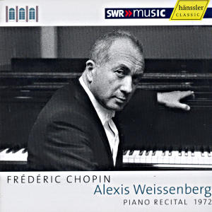 Alexis Weissenberg Piano Recital 1972 / SWRmusic Alexis Weissenberg Piano Recital 1972 / SWRmusic