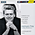 Hermann Prey Liederabend 1963 / SWRmusic