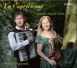 La Capricieuse / Tudor