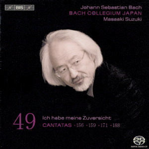J.S. Bach, Cantatas Vol. 49 / BIS J.S. Bach, Cantatas Vol. 49 / BIS