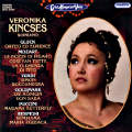 Veronika Kincses Soprano / Hungaroton Veronika Kincses Soprano / Hungaroton