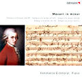 Mozart in minor / Genuin Mozart in minor / Genuin