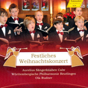 Festliches Weihnachtskonzert / hänssler CLASSIC