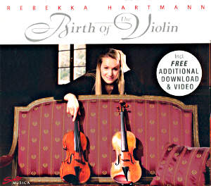 Birth of the Violin / Solo Musica