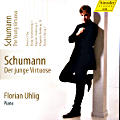 Schumann Der junge Virtuose / hänssler CLASSIC