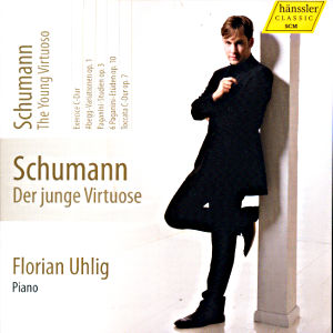 Schumann Der junge Virtuose / hänssler CLASSIC