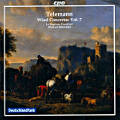 Georg Phillipp Telemann, Wind Concertos Vol. 7 / cpo Georg Phillipp Telemann, Wind Concertos Vol. 7 / cpo