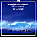 Georg Friedrich Händel Concerti grossi op. 3 / cpo
