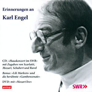 Erinnerungen an Karl Engel / gutingi
