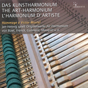 Das Kunstharmonium / Ambiente Das Kunstharmonium / Ambiente