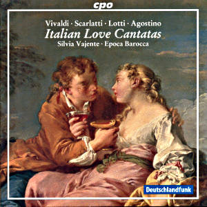 Italian Love Cantatas / cpo Italian Love Cantatas / cpo