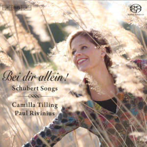 Bei dir allein! Schubert Songs / BIS Bei dir allein! Schubert Songs / BIS