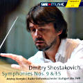 Dmitry Shostakovich, Symphonies Nos. 9 & 15 / SWRmusic