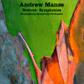 Andrew Manze Brahms - Symphonies / cpo