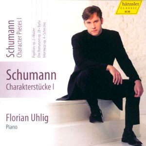 Schumann Charakterstücke I / hänssler CLASSIC