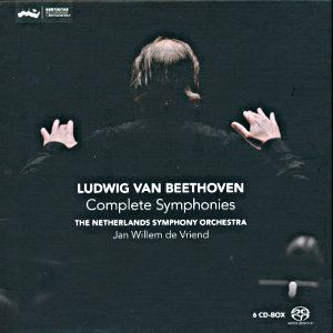 Ludwig van Beethoven Complete Symphonies / Challenge Classics