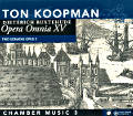 Dietrich Buxtehude Opera Omnia XV Chamber Music 3: Trio Sonatas opus 2 / Challenge Classics