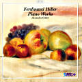 Ferdinand Hiller Piano Works - Klavierwerke / cpo
