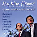 Sky blue flower Music for Mandolin and Mandola / Antes