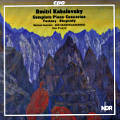 Dmitry Kabalevsky Complete Piano Concertos / cpo