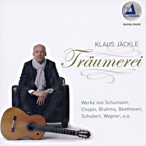 Klaus Jäckle Träumerei / Clearaudio