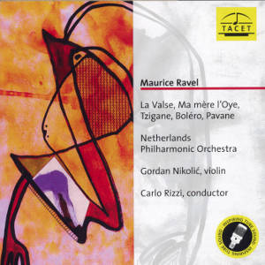 Maurice Ravel Orchestral Works / Tacet Maurice Ravel Orchestral Works / Tacet