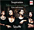 Inspiration Hildegard von Bingen Lieder und Visionen / Berlin Classics