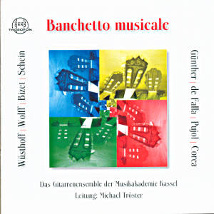 Banchetto musicale / Thorofon Banchetto musicale / Thorofon