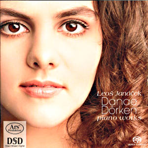 Leoš Janáček Pianoworks, Danae Dörken / Ars Produktion