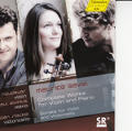 Maurice Ravel Complete Works for Violin and Piano, Lena Neudauer / hänssler CLASSIC