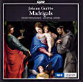 Johann Grabbe Madrigals & Instrumental Works / cpo