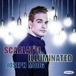 Scarlatti Illuminated / Onyx Scarlatti Illuminated / Onyx