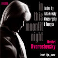In this moonlit night, Lieder by Tchaikovsky, Mussorgsky & Taneyev / Ondine