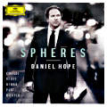 Spheres, Daniel Hope / DG