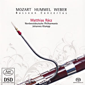 Bassoon Concertos / Ars Produktion Bassoon Concertos / Ars Produktion