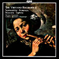 The Virtuoso Recorder II Concertos of the Italian Baroque / cpo