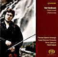 Karl Goldmark Violinkonzert • Violinsonate, Thomas Albertus Irnberger / Gramola Karl Goldmark Violinkonzert • Violinsonate, Thomas Albertus Irnberger / Gramola