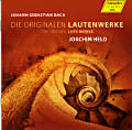 Johann Sebastian Bach Die originalen Lautenwerke / hänssler CLASSIC