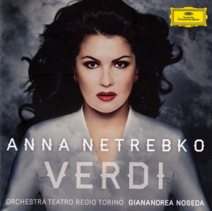 Anna Netrebko Verdi / DG