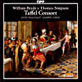 Taffel Consort, William Brade & Thomas Simpson / cpo