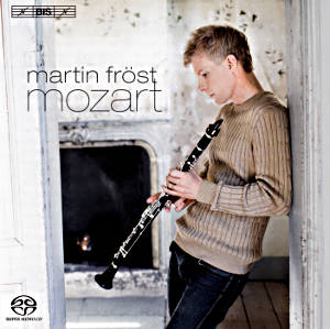 Martin Fröst, Mozart / BIS
